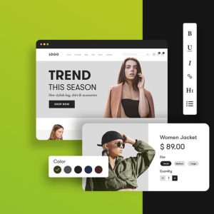 SHOPIFY WEB DESIGN