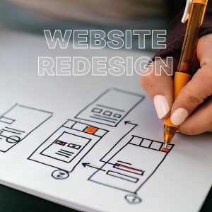WEBSITE REDESIGN