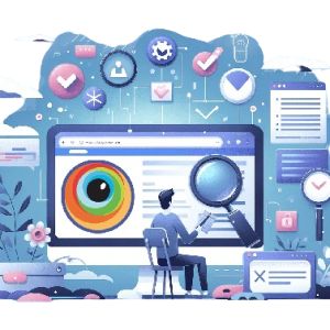 4 Page Website