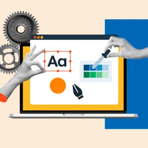8 Page Website